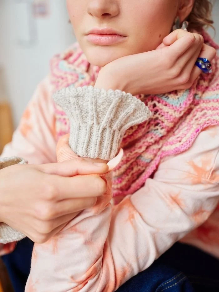 Knit Pop: Designs for the Modern Maker by Miki Teragaki — Fine